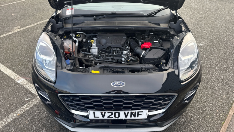 Ford Puma 1.0 EcoBoost Titanium 5dr Petrol Hatchback